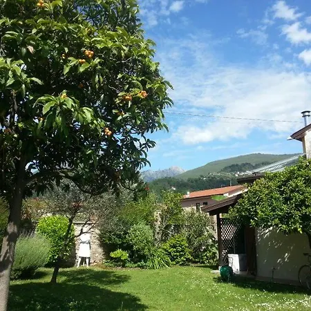 Villa Mago's Garden, A Delightful In The
