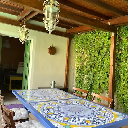 Mago's Garden, A Delightful In The Forte dei Marmi