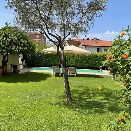 Villa Mago's Garden, A Delightful In The