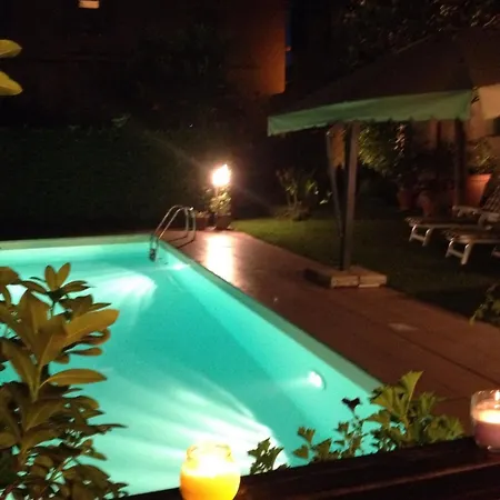 Mago's Garden, A Delightful In The Villa