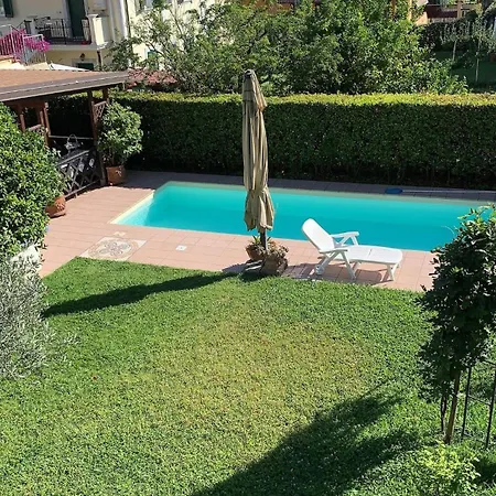 Villa Mago's Garden, A Delightful In The *